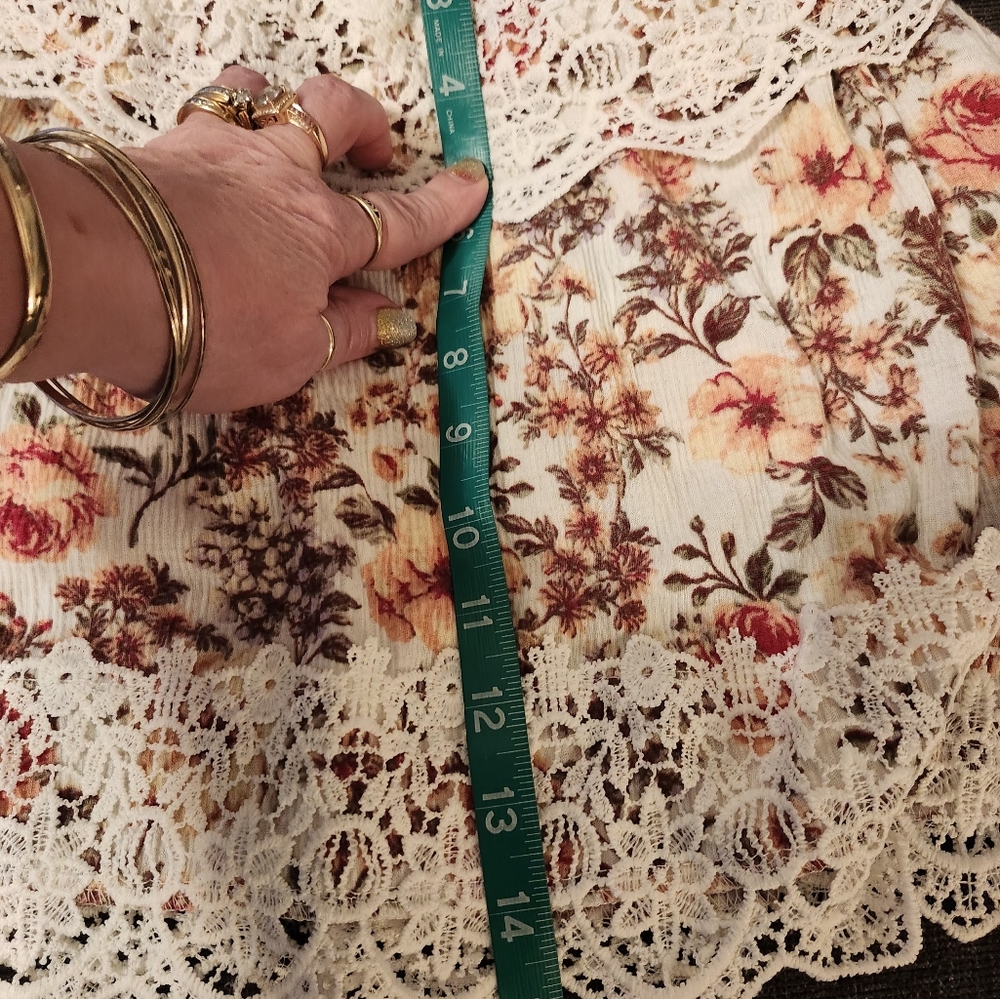 Off Shoulder Top - Picture 8 of 8